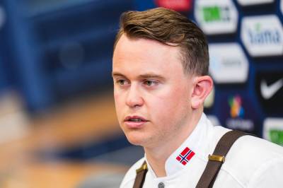 Stjernekokk fortsetter i jobben for herrelandslaget