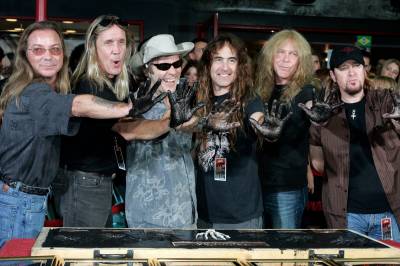 Ny Iron Maiden-dokumentar klar for kino