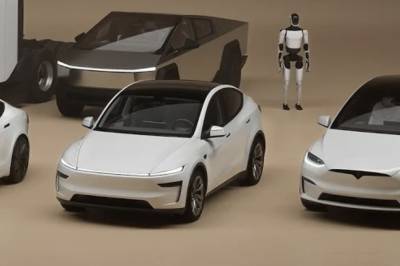 Tesla utvikler helt ny og billig elbil