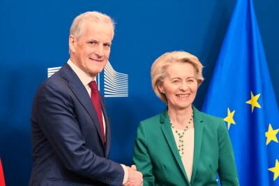 Debatt: EU blir stadig viktigere for Norge