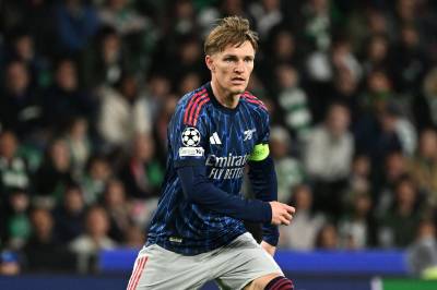 Arteta med kryptisk Ødegaard-oppdatering: – Vet ikke