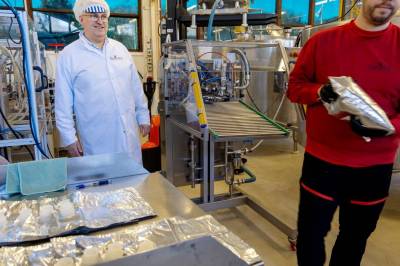 Bedriftsleder frykter tøffere tider: – Det baller bare på seg