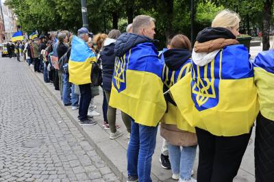 Hva skal til for at 100.000 flyktninger returnerer etter krigen? Svaret bør bekymre norske og ukrainske myndigheter. 