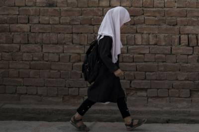 Taliban tillater ekteskap med niåringer