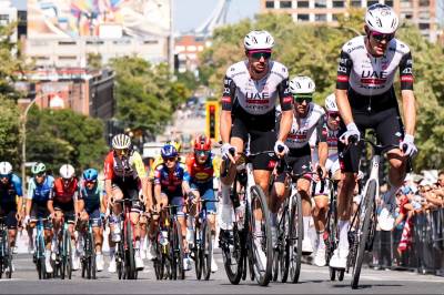 Lidl Deutschland Tour: 3. etappe