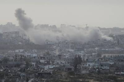 NBC News: USA jobber med plan om å flytte én million palestinere til Libya