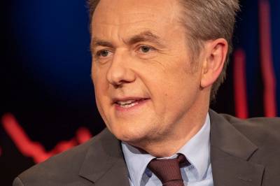 Hvilket TV-program er han mest kjent for?