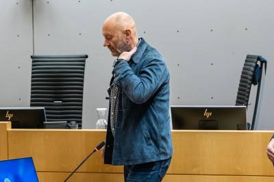 Stein Lier-Hansen innrømmer svart arbeid: – Ikke bra