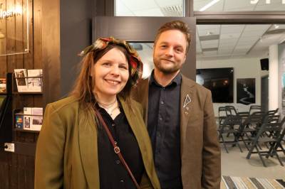 Publikum etter premieren: – Vi ble trukket rett inn i historien