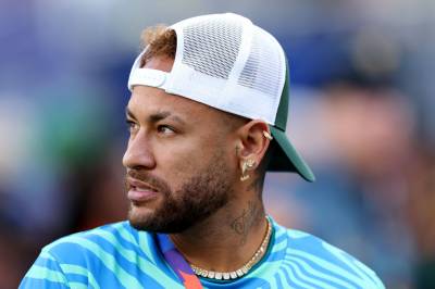 Ny nedslående beskjed for Neymar