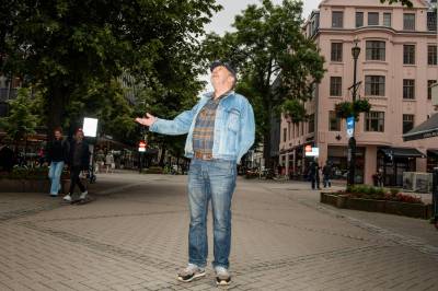 Værleie trøndere: – Det regner jo hver dag