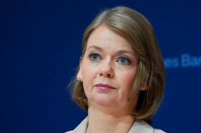 Sentralbanksjefen om rekordsvake boligtall: – Lavere enn vi ventet
