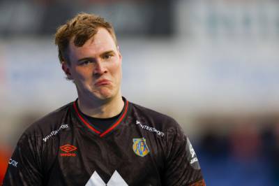 Kristoffer Klaesson (25) legger opp