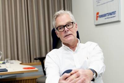 Frp sier de er klare til å forhandle om et skatteforlik – krever store skattekutt