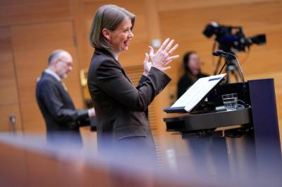 Dette skjer denne uken: – Kan ikke utelukke at neste rentebevegelse blir oppover