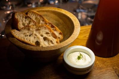 – Akkurat sånn her skal en restaurant være