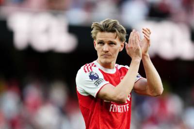 Arteta med Ødegaard-melding: – Han er klar