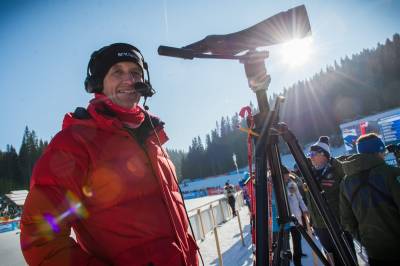 Ola Lunde gir seg som NRK-kommentator etter sesongen – hylles av profiler