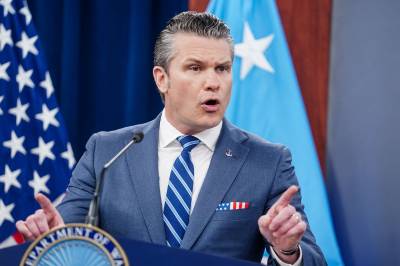 Pentagon vurderer hvordan de kan straffe Nato-alli­erte, ifølge notat