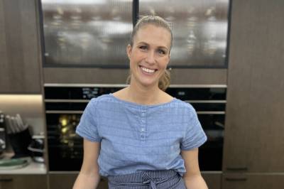 Biff tataki med frisk ponzusaus og hvitløkschips