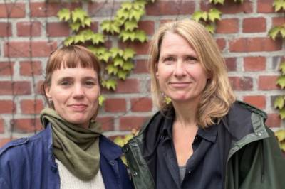 Filmsamtalen: Marte Vold og Anita Svingen.