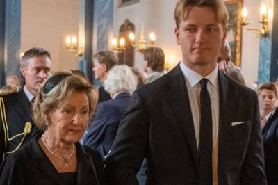 Prinsens nye hverdag
