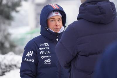 Tandrevold ute av stafettlaget – erstatteren roses: – Et bra tilskudd