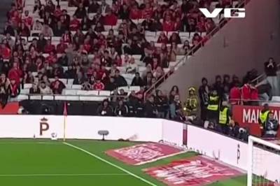 2-2: Pavlidis, Benfica