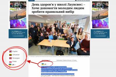 Nå kan du lese Flatangernytt på flere språk