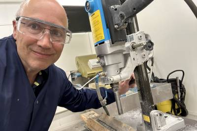 Tomme gassfelt kan bli trygge hydrogenlager  