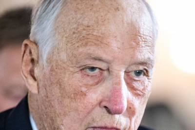 Kongens helse er stabil