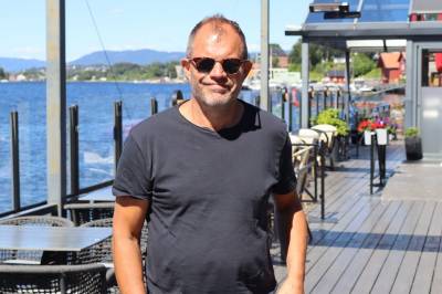Ekstase på Kafe K: – Det var mannfolk her med tårer i øynene