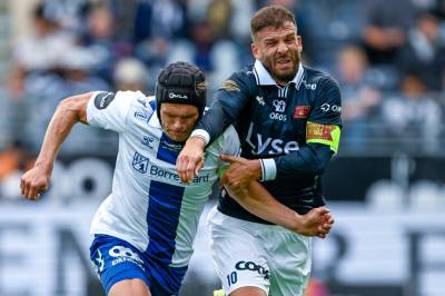 Reddet seieren etter straffedrama på overtid