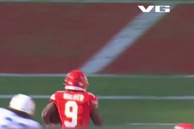 Touchdown: Walker, Chiefs