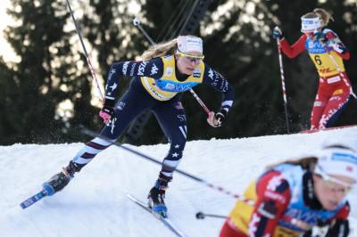 Amerikansk seier i Trondheim – Weng nummer to