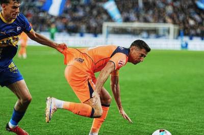 Barcelona tapte overraskende