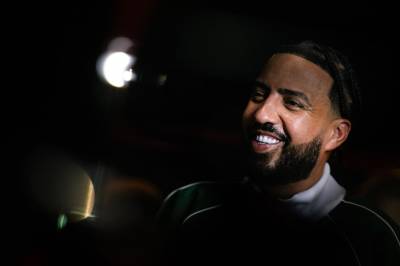 French Montana forlovet med Dubai-prinsesse