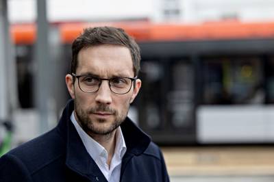 Nymark får null kroner. Oslo får toppidrettssenter.