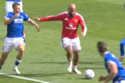 Mbeumo sender Man. United i føringen