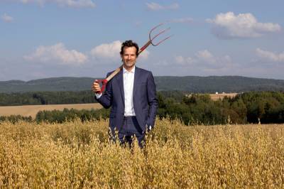 «Jon blir bonde» får ny sesong