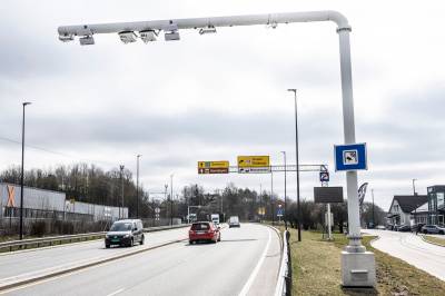 Nei til bompenger i Moss 