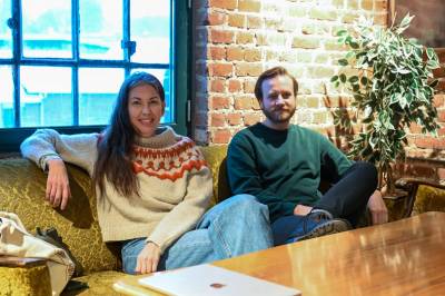 Pengedryss til kulturen: – Det er kjempebra for oss