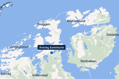 Jente funnen etter leiteaksjon i Averøy