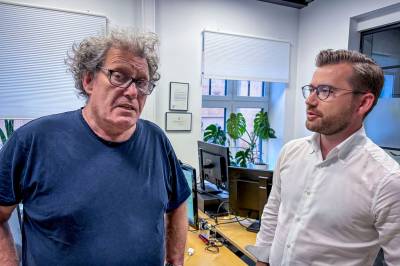 Hauge: – Bellona går konkurs