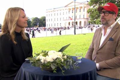 Ken André Ottesen om kong Harald: – For meg var han humorkongen