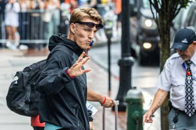 Avslører: Spiller i denne drakten mot England
