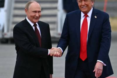 Frykter Trump gir Putin seieren