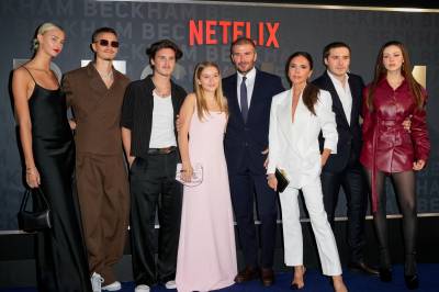 Victoria Beckham: – Vi elsker barna våre