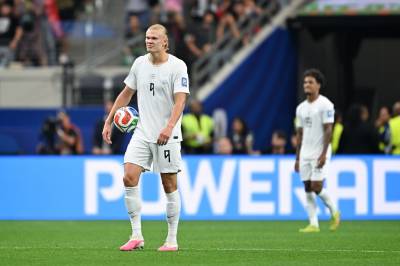 Stusser over «dausliten» Haaland: – Overrasket
