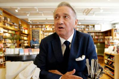 Korrupsjonssiktede Terje Rød-Larsen er i Emiratene. Norge mangler fortsatt en utleveringsavtale.